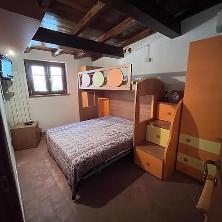 A Bullacco With Parking Apartment *